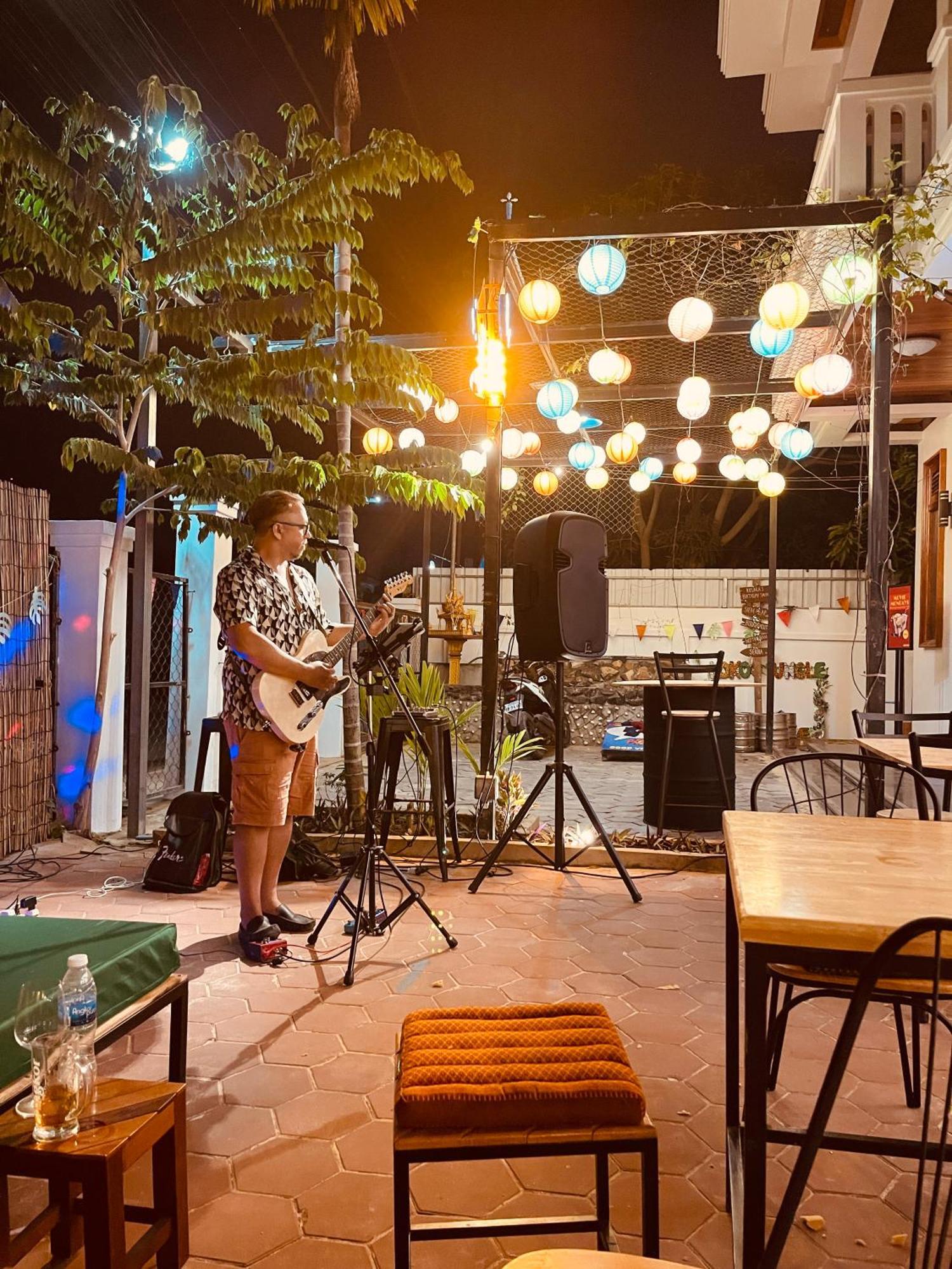 Good Vibes Hotel Сием Реап Екстериор снимка
