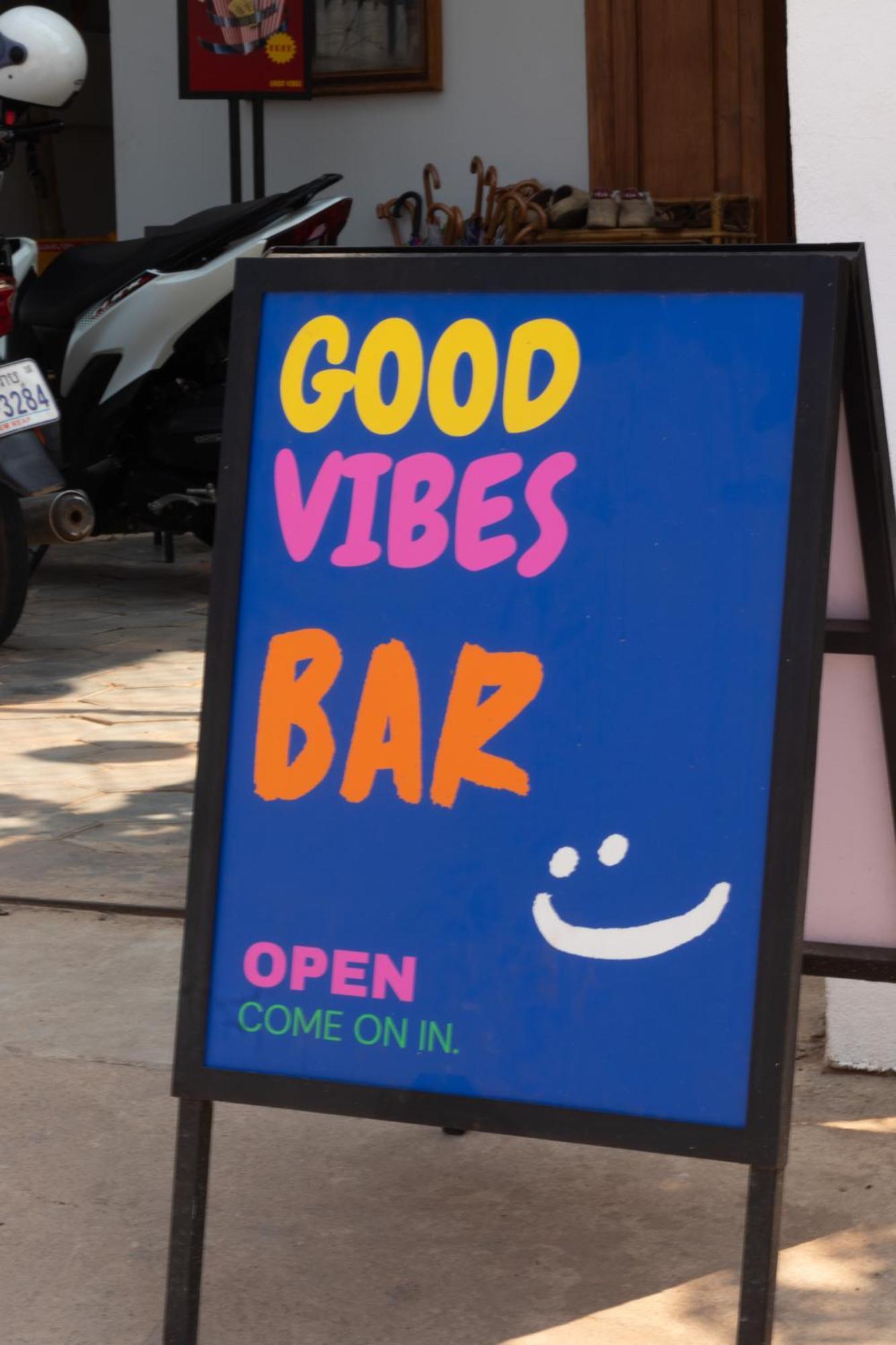 Good Vibes Hotel Сием Реап Екстериор снимка