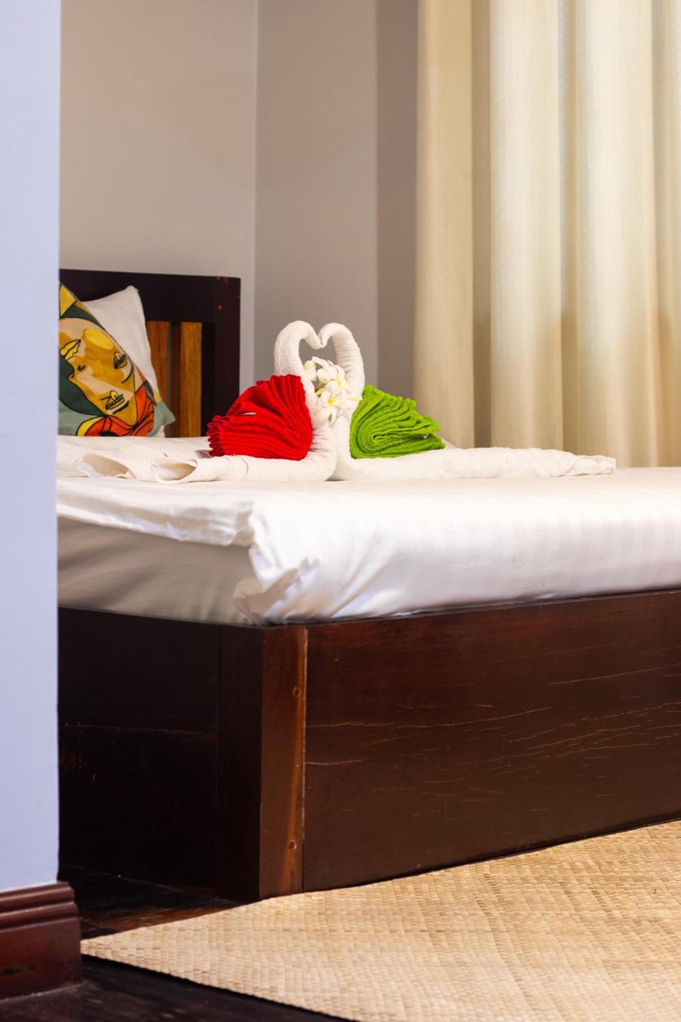 Good Vibes Hotel Сием Реап Екстериор снимка